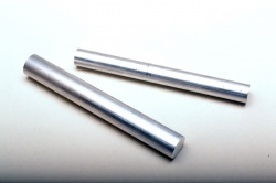 Solid aluminium turning blanks